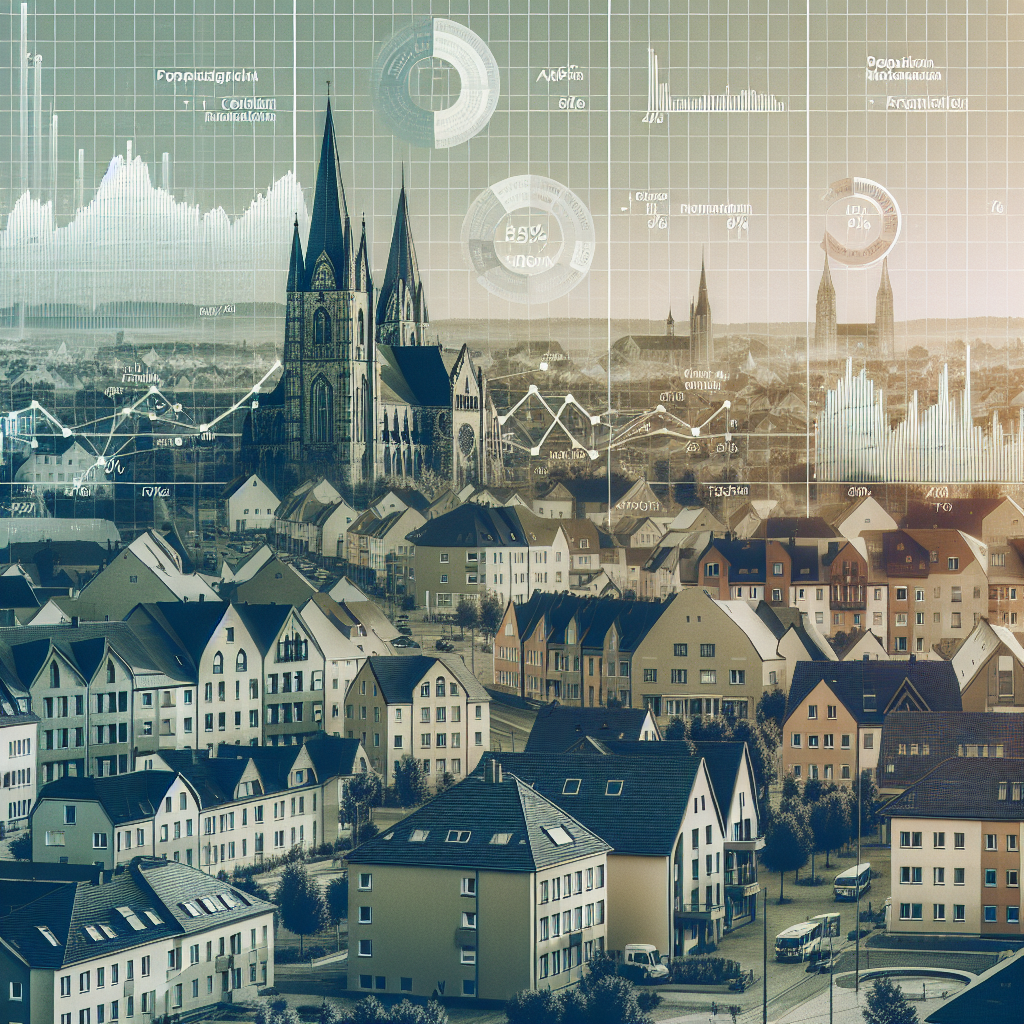 Demografischer Wandel und Immobilienpreise in Cottbus Gallinchen